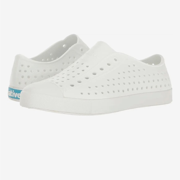 Native Jefferson Slip-on Sneakers (Little Kid/Big Kid) Size 3 kids - Picture 1 of 6